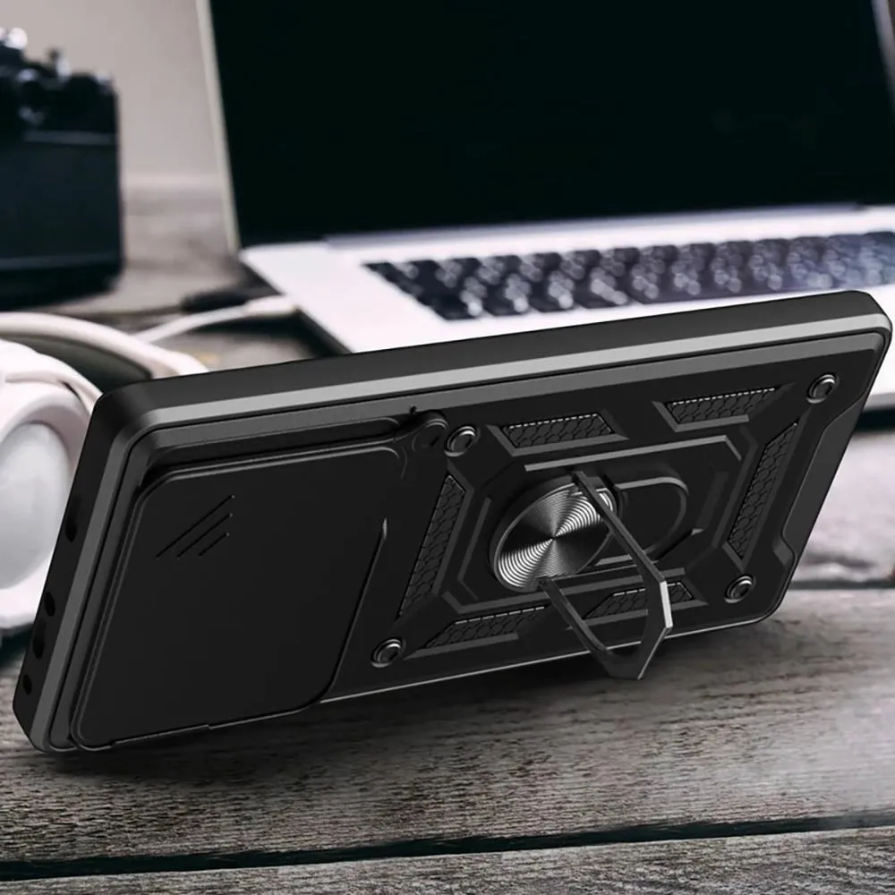 Mbështjellës Tech-Protect CamShield Pro për Xiaomi 14T Pro, e zezë - 7