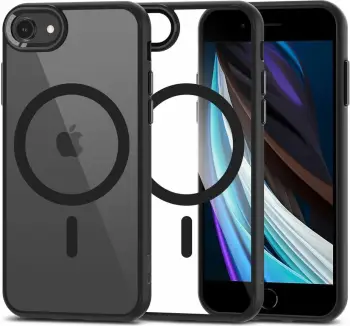Mbështjellës Tech-Protect MagMat për iPhone 7/8/SE 2020/SE 2022, Transparent