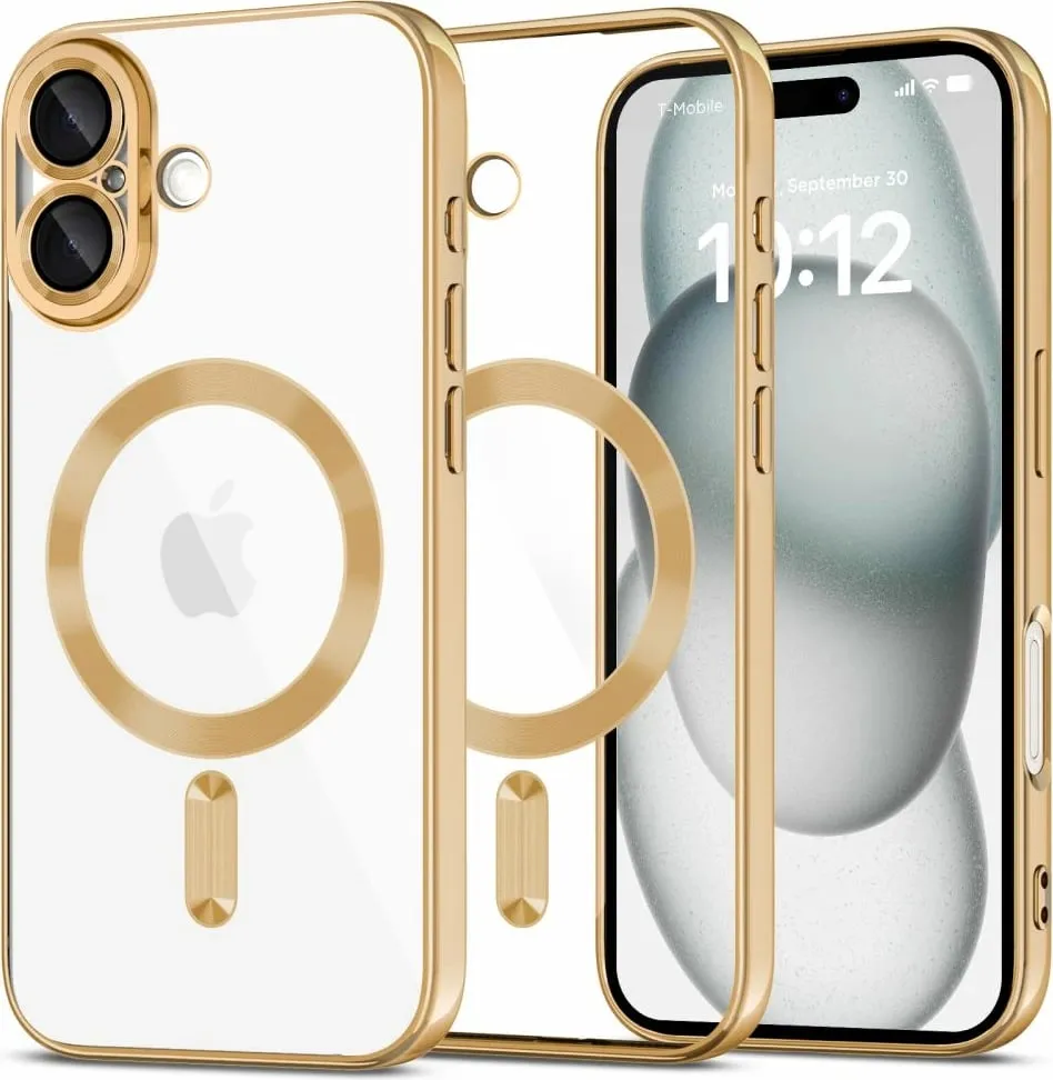 Mbështjellës Tech-Protect MagFlex për iPhone 16, MagSafe, Ari - 1