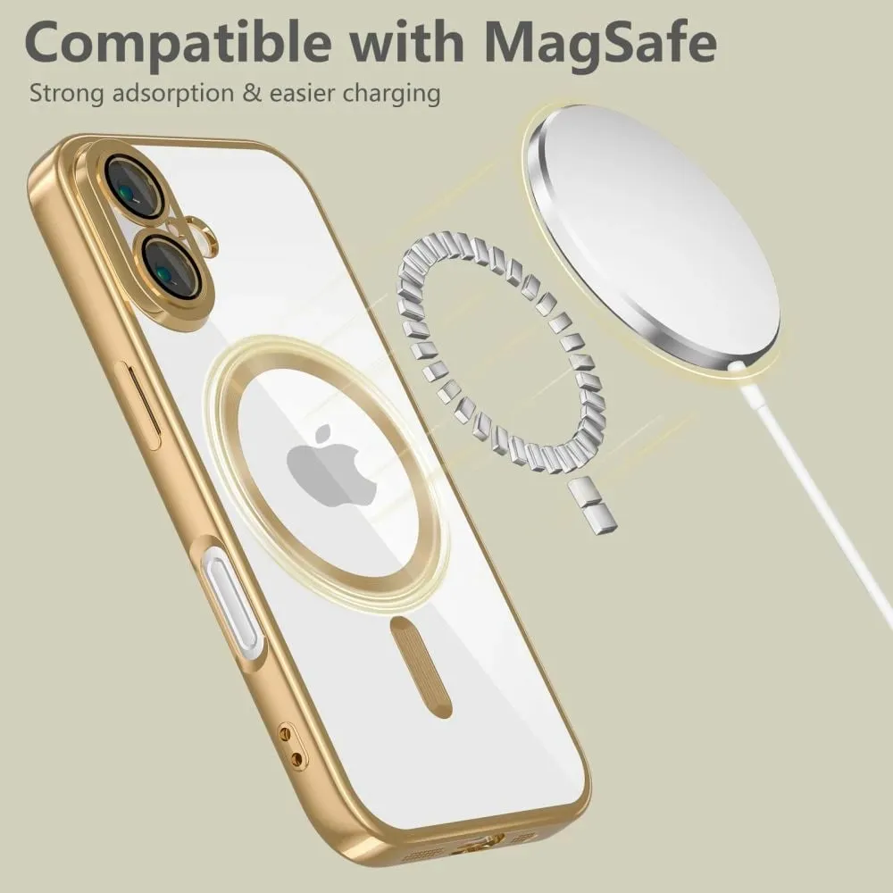 Mbështjellës Tech-Protect MagFlex për iPhone 16, MagSafe, Ari - 5