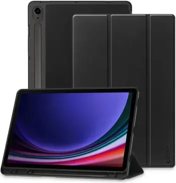 Mbështjellës Tech-Protect SC Pen për Samsung Galaxy Tab S9 FE 10.9" X510/X516B, Rozë