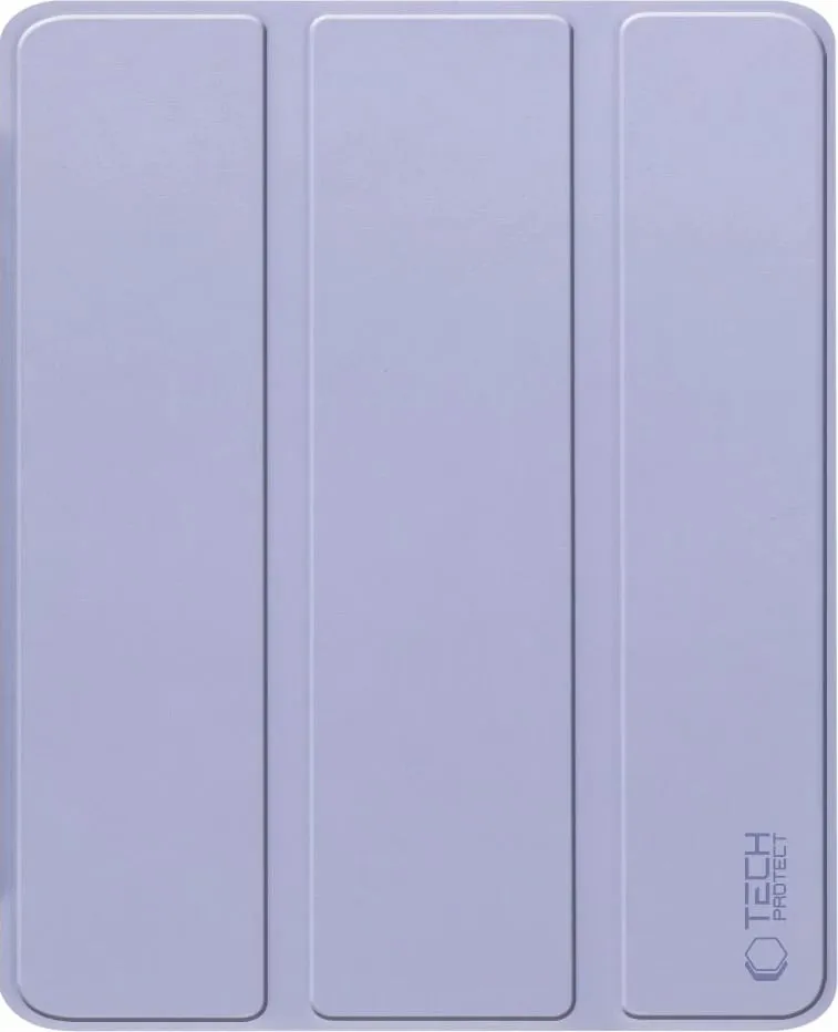 Mbështjellës Tech-Protect SC Pen për iPad Air 13" 2024, Violet - 2