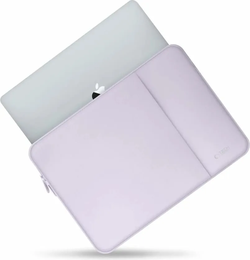 Mbështjellës laptopi Tech-Protect Neoprene 13", vjollcë - 3