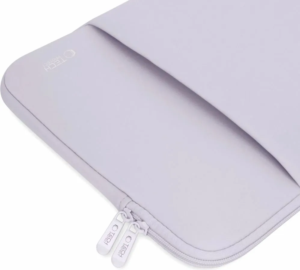 Mbështjellës laptopi Tech-Protect Neoprene 13", vjollcë - 4