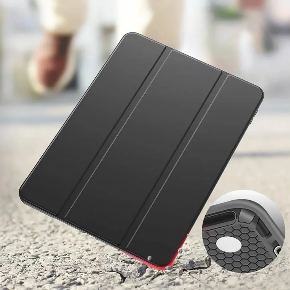 Mbështjellës Tech-Protect SmartCase për iPad 10.9" (2022), Blu - 3