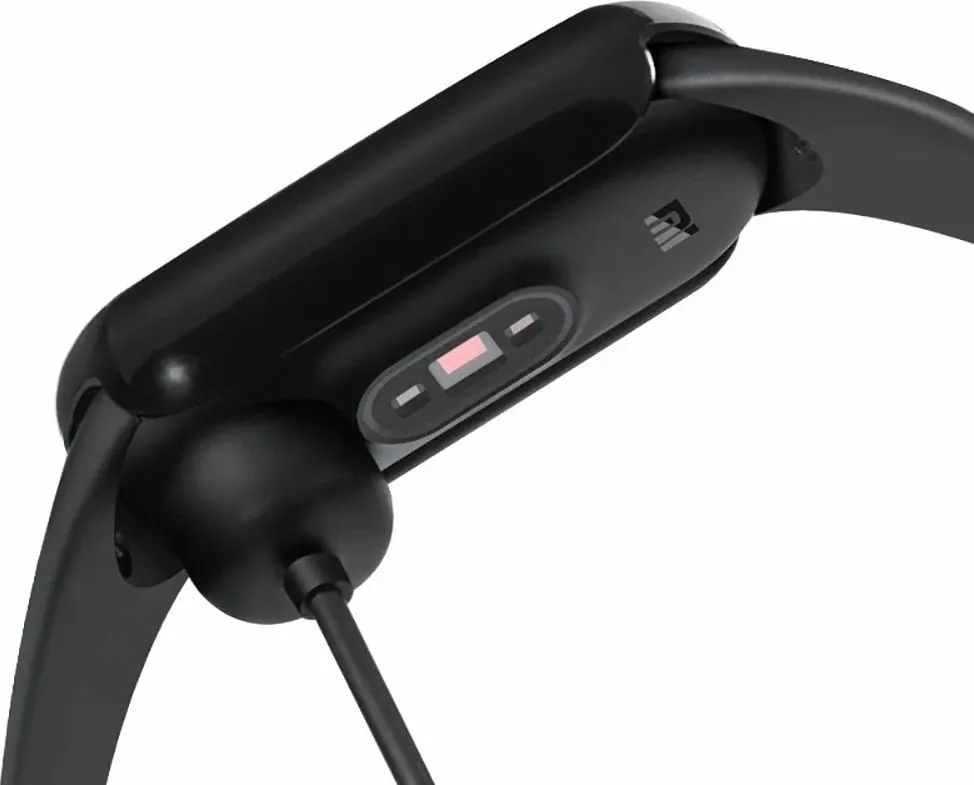 Mbrojtëse Tech-Protect Defense360 për Xiaomi Smart Band 8, xham i integruar, e zezë - 3