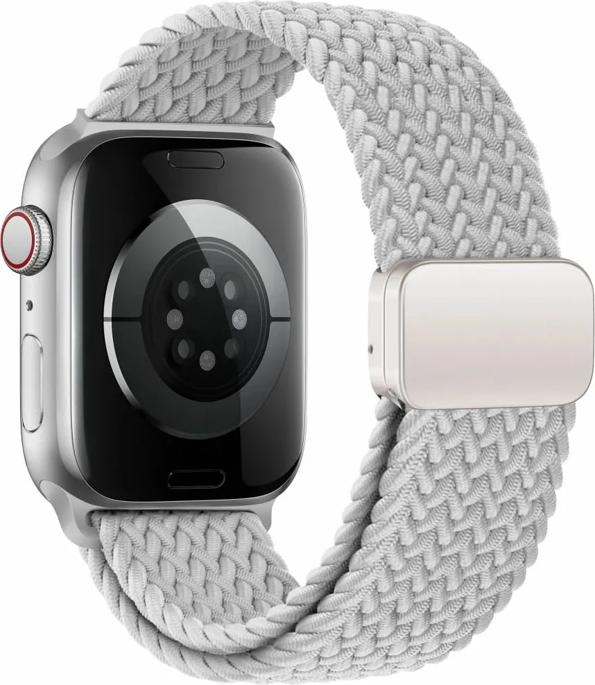 Rrip najloni për Apple Watch Tech-Protect, 40/41/42mm, Gri - 2
