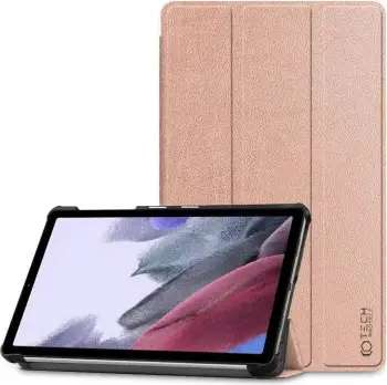 Mbështjellës Tech-Protect SmartCase për Samsung Galaxy Tab A7 Lite 8.7" T220/T225, Rozë