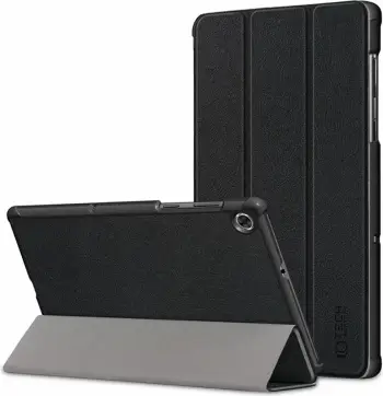 Mbështjellës Tech-Protect SmartCase për Samsung Galaxy Tab A8 10.5 X200/X205, zi