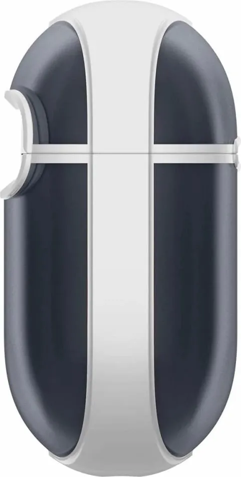 Mbulesë Spigen Classic C1 për AirPods 4, polikarbonat, ngjyrë grafit - 5