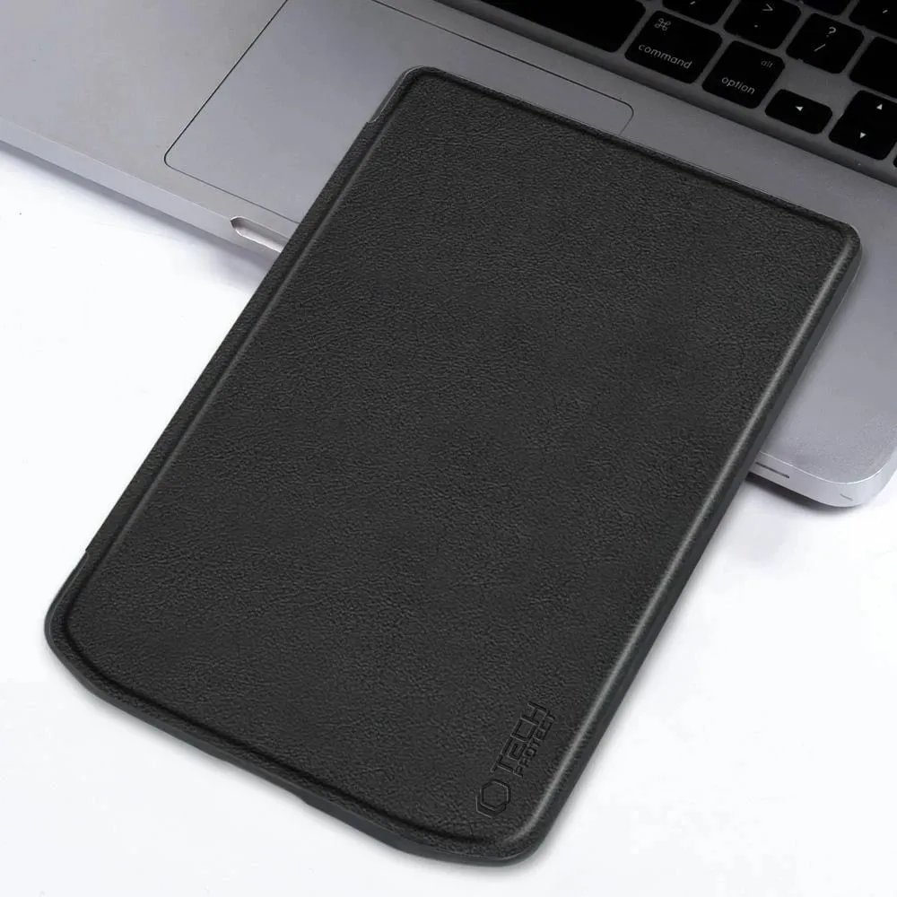 Mbështjellës Tech-Protect SmartCase për PocketBook Verse / Verse Pro, e zezë - 9