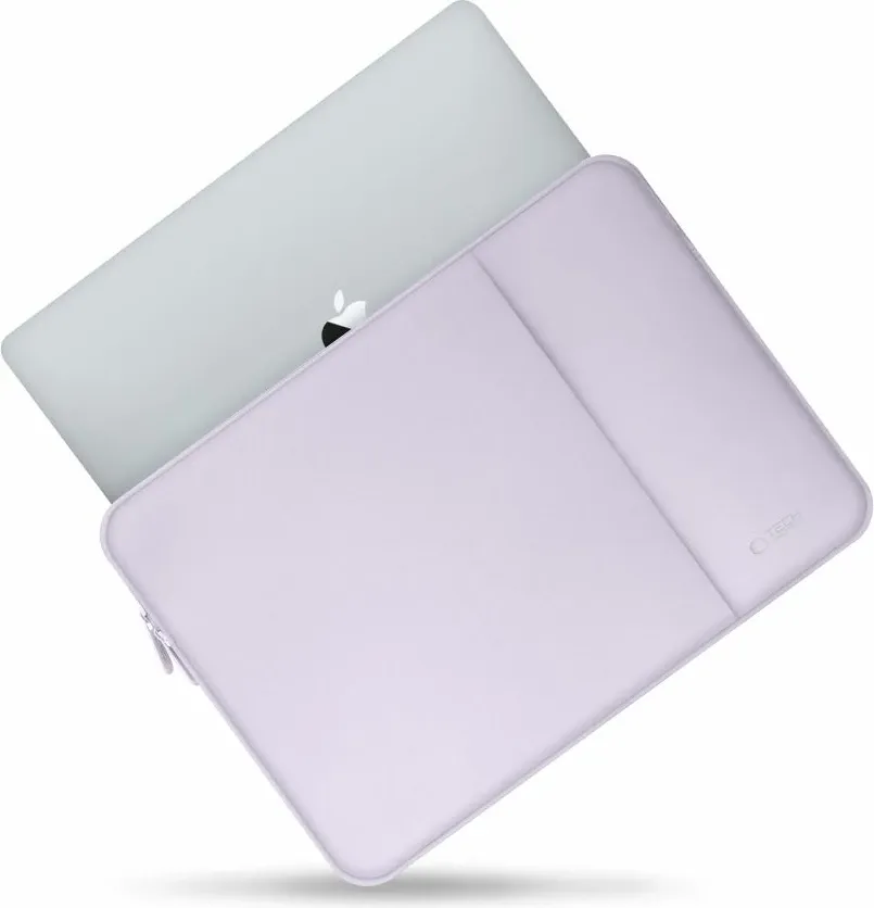 Mbështjellës laptopi Tech-Protect Neoprene 15-16", vjollcë - 3