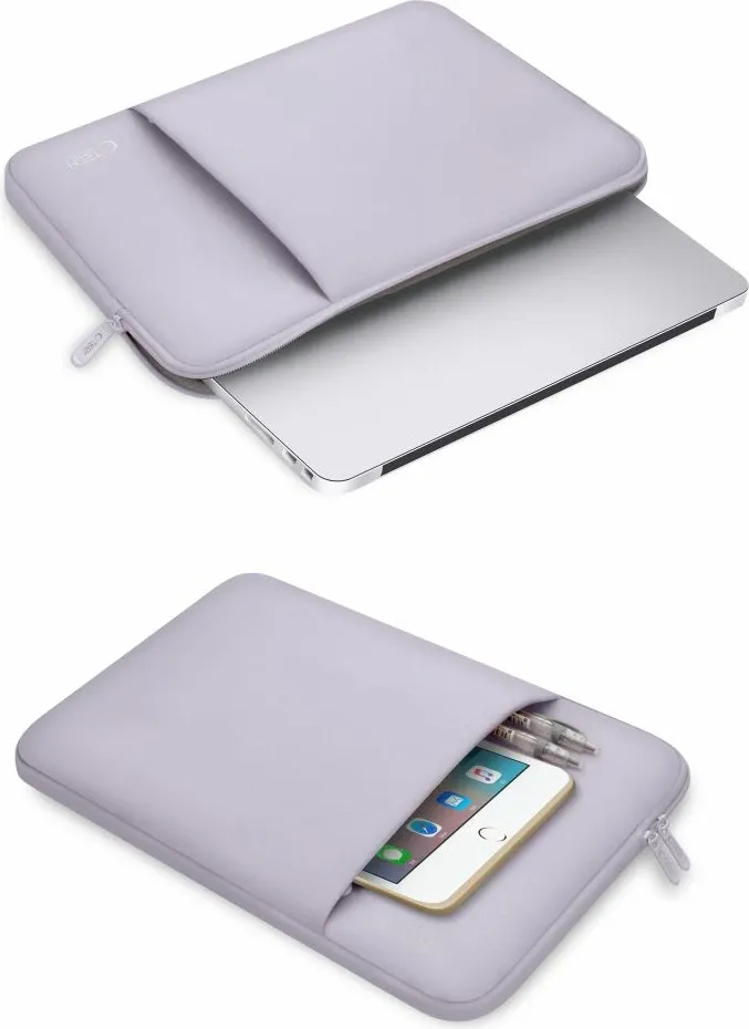 Mbështjellës laptopi Tech-Protect Neoprene 15-16", vjollcë - 7