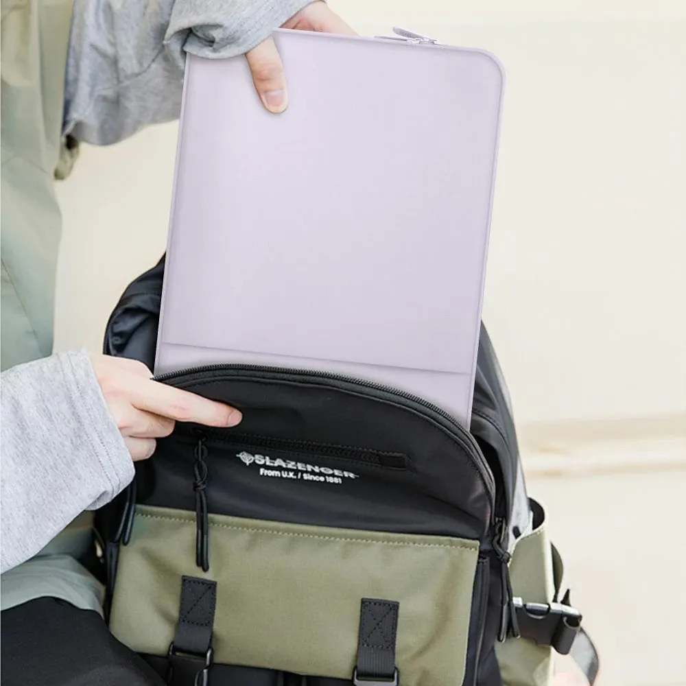 Mbështjellës laptopi Tech-Protect Neoprene 15-16", vjollcë - 8