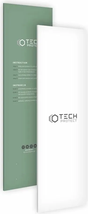 Rrip sportiv Tech-Protect Armor për Xiaomi Mi Band 5/6, i zi - 4
