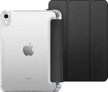 Mbulesë tablet Tech-Protect SC Pen Hybrid, për iPad 10.9" 2022, me vend për stylus, e zezë