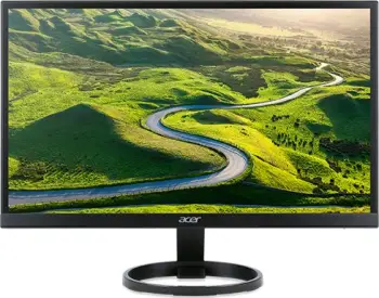 Monitor Acer R241YBbmix (UM.QR1EE.B01), 23.8", FHD, i zi