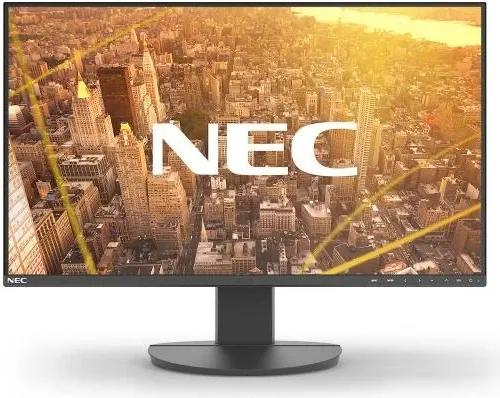 Monitor NEC MultiSync EA272F, 27", Full HD, 6ms, USB-C, i zi - 1