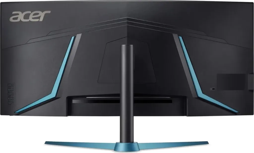 Monitor Acer Nitro ED340CUJ0BMIIPX, 34", UWQHD, 120Hz, i zi - 7