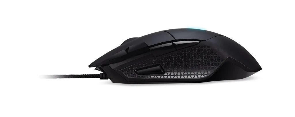 Maus lojërash Acer Predator Cestus 315, 6500 DPI, i zi - 4
