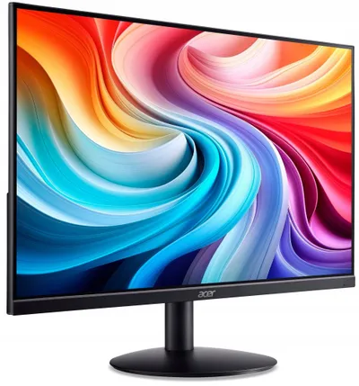 Monitor Acer SA242YH1, 23.8", 100Hz, FHD, i zi - 2