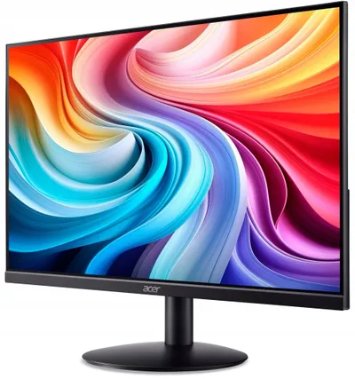 Monitor Acer SA242YH1, 23.8", 100Hz, FHD, i zi - 3