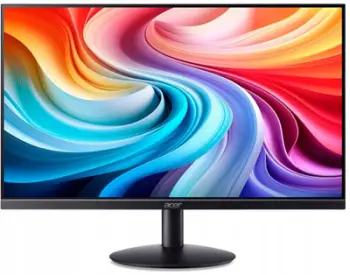 Monitor Acer SA242YH1, 23.8", 100Hz, FHD, i zi