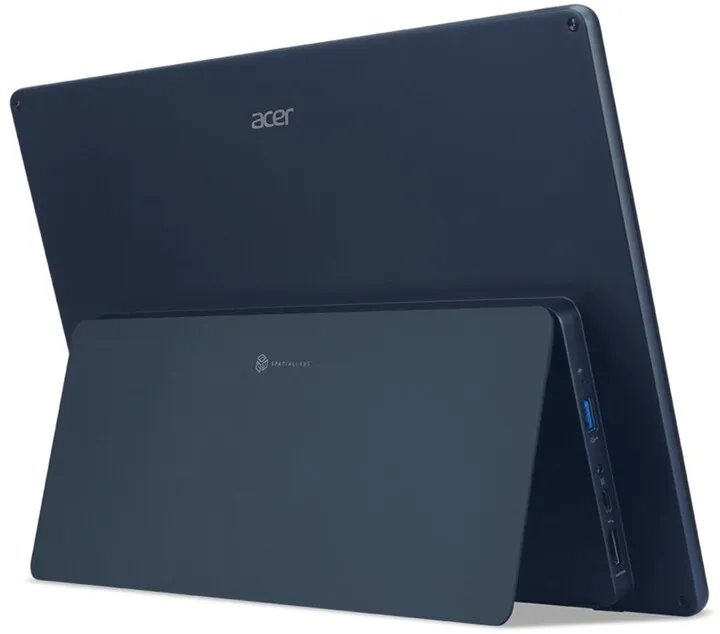 Monitor Acer SpatiaLabs View ASV15-1B - LED 15.6", UHD, i zi - 7