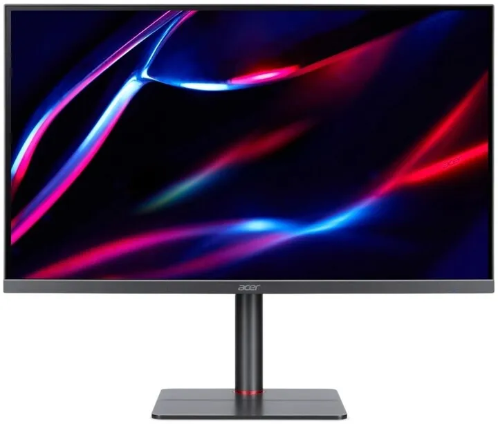 Monitor Acer Nitro XV275KVymipruzx, 27", UHD, LCD - 1