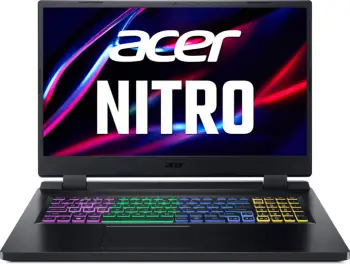 Laptop ACER Nitro 5 (AN517-55-97XY) 17, 3"QHD IPS, i9-12900H, 32GB, 1TB SSD M.2, NV RTX4060 8GB, W11H, i zi