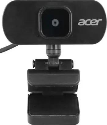 Ueb Kamerë Web Acer FHD,e zezë