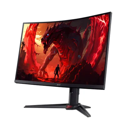Monitor Acer Nitro XZ323QUP2bmiiphx, 31.5", QHD, 180Hz, i zi - 2