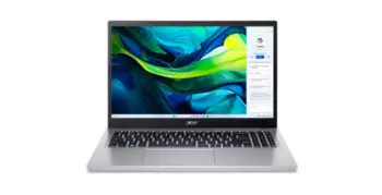 Laptop Acer Aspire GO 15 AG15-32P-3249, 15.6", Intel Core 3 N355, 16GB RAM, 512GB SSD, i argjendtë