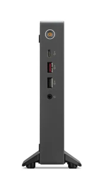 Mini-PC Acer Revo RB610, Core i5‑1335U, 8 GB RAM, 512 GB SSD, Windows 11, i zi