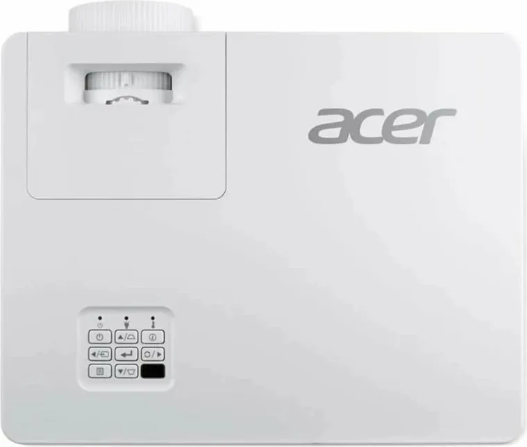 Projektor Acer Large Venue PL6520, FHD, i bardhë - 3