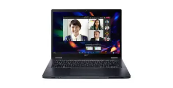 Laptop Acer TravelMate P4 14 TMP414RN-53-TCO-51UJ, 14", Intel Core i5-1335U, 16GB RAM, 512GB SSD, i kaltër