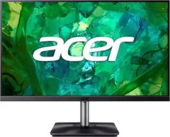 Monitor Acer VERO RS242Ybpamix, 23.8", Full HD, IPS, 100Hz, i hirtë