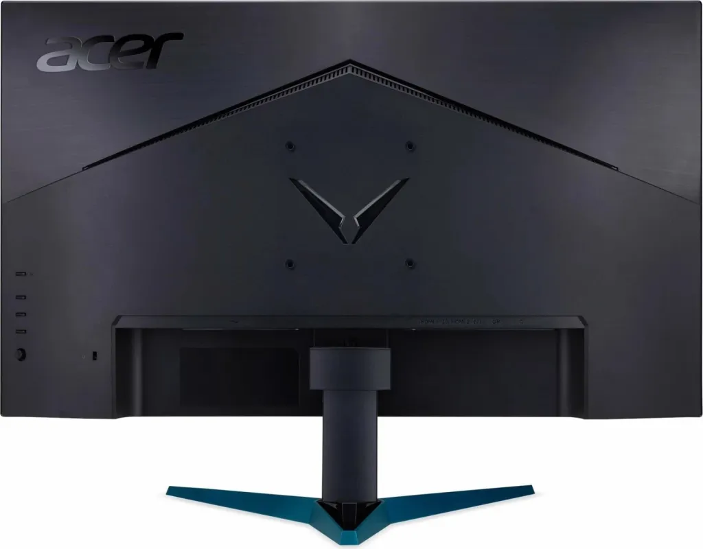 Monitor Acer Nitro VG0 (VG270UEbmiipx), 27", QHD, i zi - 5