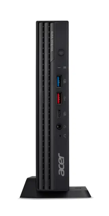 Kompjuter ACER Veriton N4720GT, Intel Core i3-14100T, 8GB RAM, 512GB SSD, Windows 11 Pro, i zi