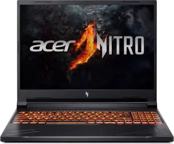 Laptop Acer Nitro V 16 ANV16-41, 16", AMD Ryzen 5 8645HS, 8 GB RAM, 512 GB SSD, NVIDIA GeForce RTX 4050 Laptop GPU, i zi