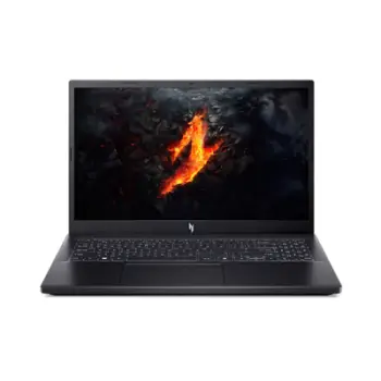 Laptop ACER Nitro V 15 ANV15-41, Ryzen 5-7535HS, 15.6" FHD, RTX 4050, 16GB, 1TB SSD, i zi