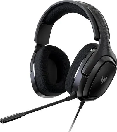 Kufje ACER Predator Galea 365 7.1 Gaming, USB & Jack, të zeza - 3