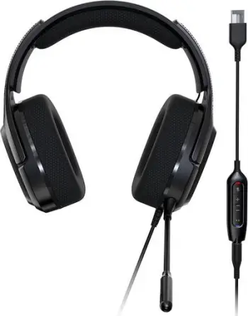Kufje ACER Predator Galea 365 7.1 Gaming, USB & Jack, të zeza
