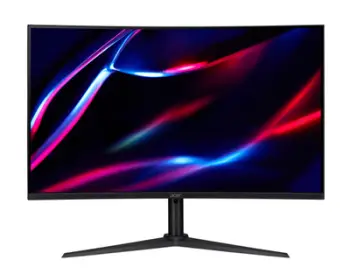 Monitor Acer Nitro XZ322QUV3bmiiphx, 31.5", WQHD, 180Hz, i zi
