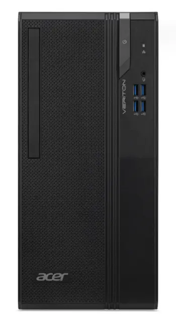 Kompjuter ACER Veriton VS2710G, i5-13400, 8GB RAM, 512GB SSD, Midi, i zi