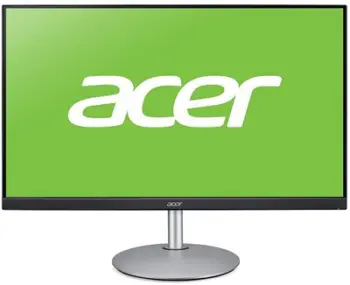 Monitor Acer CB272E, 27", FHD, LCD, i argjendtë