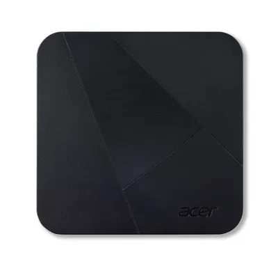 Mini PC Acer Veriton N1502G-12N0U, Intel N100, e zezë - 3