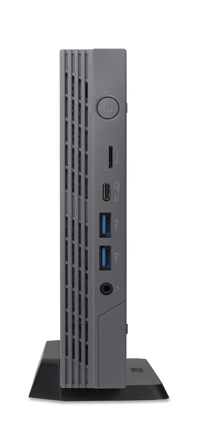 Kompjuter Chromebox ACER CXI5, Celeron 7305, 4GB RAM, 32GB eMMC, i zi - 1