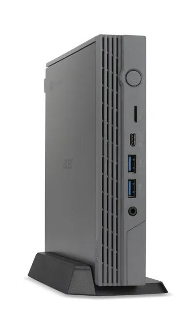 Kompjuter Chromebox ACER CXI5, Celeron 7305, 4GB RAM, 32GB eMMC, i zi - 3