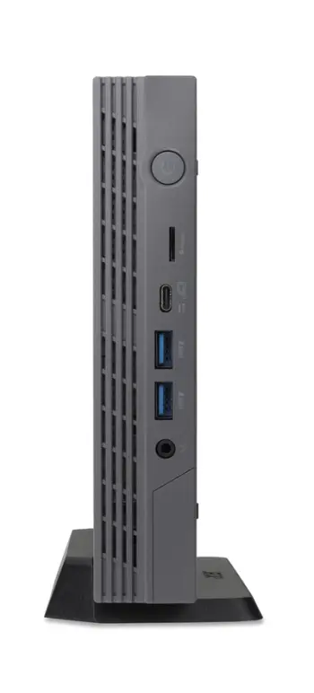 Kompjuter Chromebox ACER CXI5, Celeron 7305, 4GB RAM, 32GB eMMC, i zi